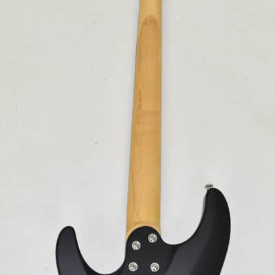 Schecter C-6 FR Deluxe Electric Guitar Satin Black B-Stock 2293 image 8