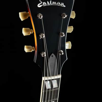 Eastman AR372CE-SB Archtop - Sunburst - Free Shipping image 8