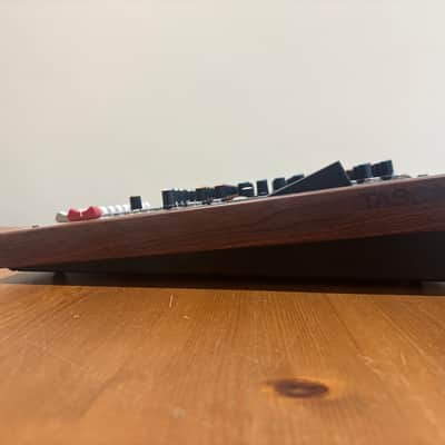 TASCAM Model 12 Multitrack Recorder / Mixer / USB Interface 2020 - Present - Black with Wood Cheeks image 4