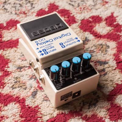 Boss DD-8 Digital Delay Second Hand image 4