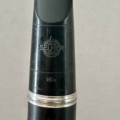 Selmer Omega Intermediate Bb Clarinet image 3