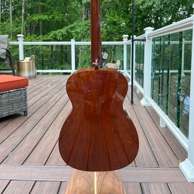 Borges OM Orchestra Model Guitar image 2