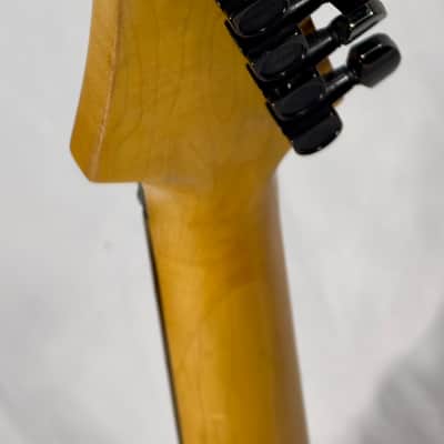 Yamaha RGZ621P Electric Guitar Neck 1990’s - Rosewood image 14