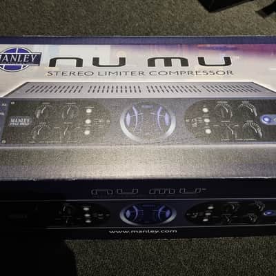 Manley Labs Nu Mu 2010s - Purple image 9