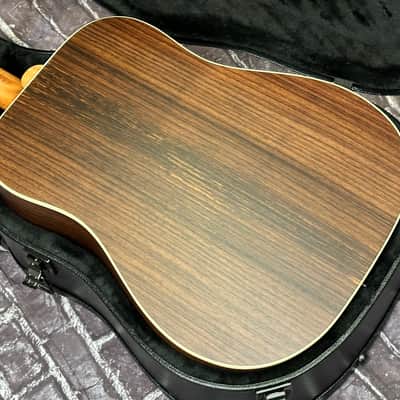 Gibson Hummingbird Studio Rosewood Satin Natural New Unplayed Auth Dlr 4lb15oz #030 image 11