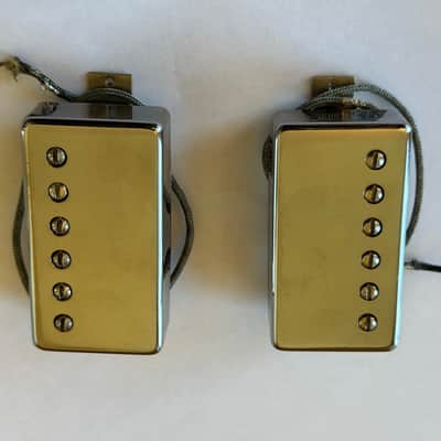 Gibson Pickups (“PAT. NO. 2,737,842” stamped) image 3