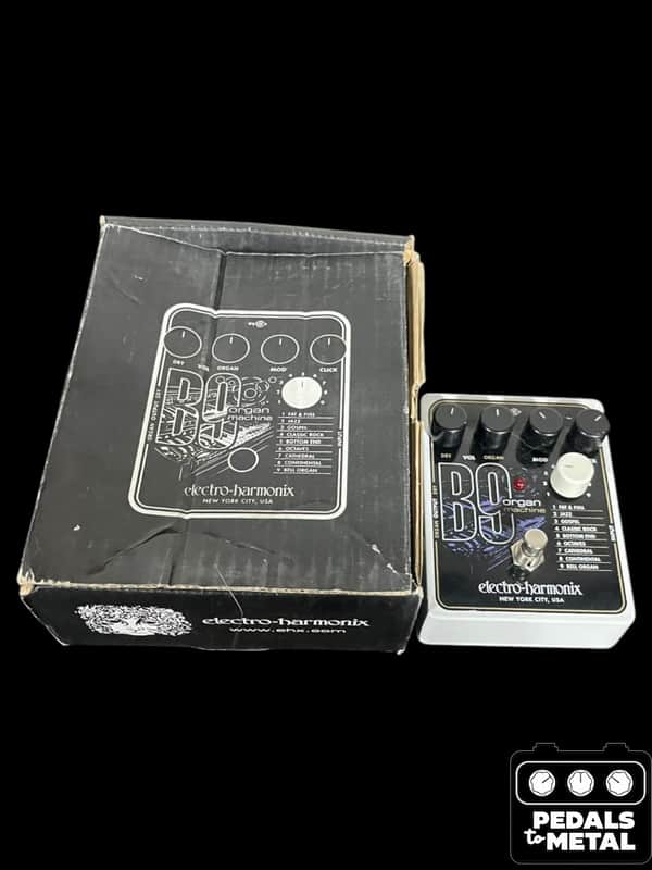 Electro-Harmonix B9 Organ Machine