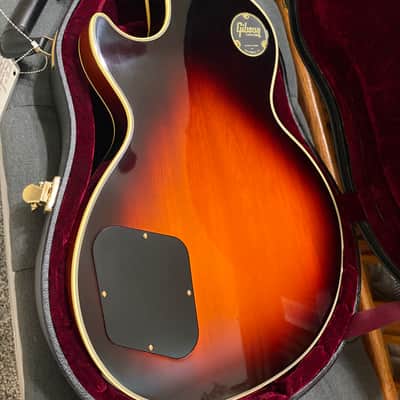 Gibson Les Paul Custom 68 reissue 2010 - Dark Burst image 7