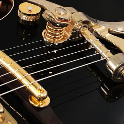 Gretsch G6136T-Black Black Falcon Gretsch [JT18041870] (06/15) image 5