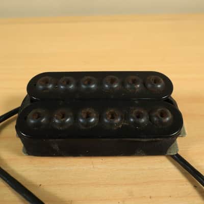 Vintage 80’s Seymour Duncan Invader SH8 Bridge Humbucker Juarez BJ 16.46ohms image 9