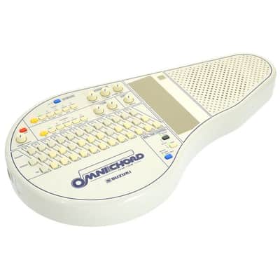 Suzuki OM-108 | Omnichord Reissue. New with Full Warranty! image 17