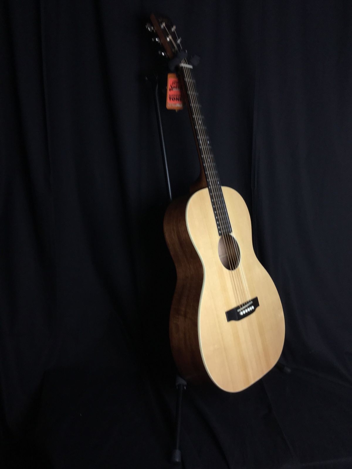 Recording King ROS-A9M All Solid 000 12-Fret Natural | Reverb