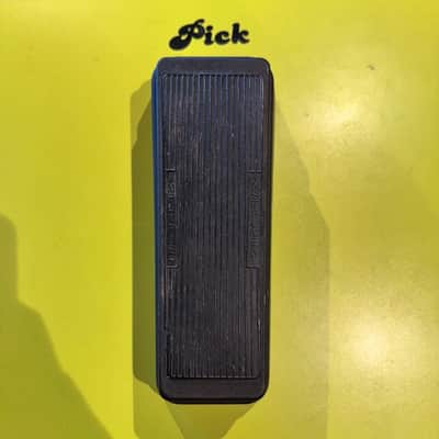 Dunlop GCB95 Cry Baby Standard Wah 1982 - Present - Black image 1