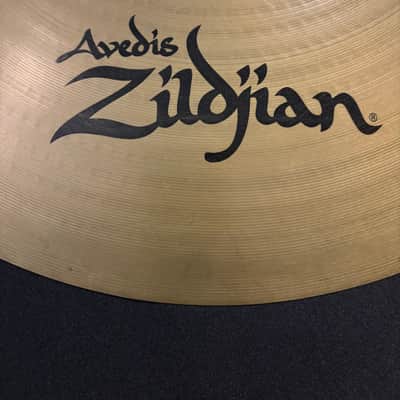 Zildjian 18” A Custom Medium Crash Cymbal 1724g image 3