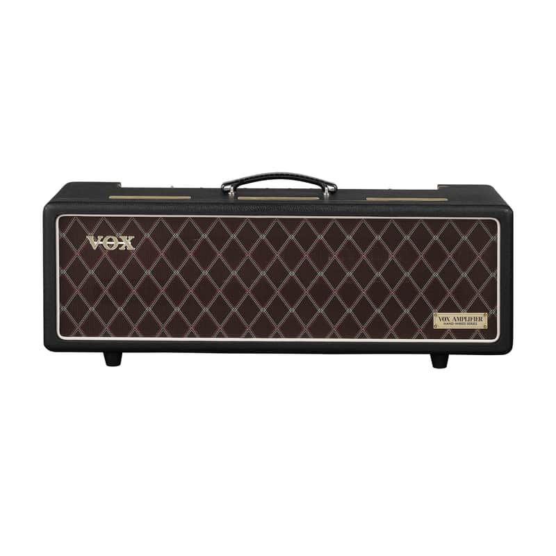 Vox AC30HWRH Hand-Wired 2-Channel 30-Watt Guitar Amp Head image 1