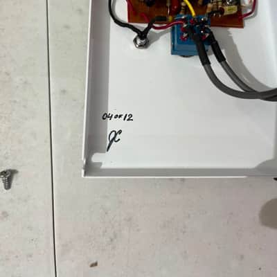 Acid Fuzz Hybrid Zonk Machine GE/SI X6238 image 14