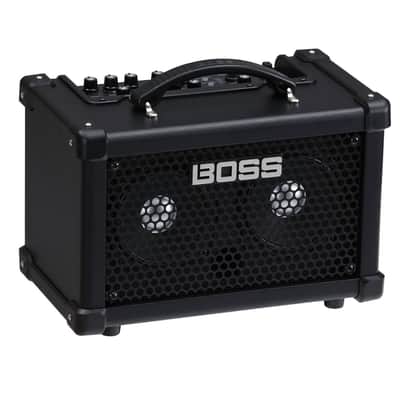 Boss Dual Cube Bass LX Bass Amplifier image 2