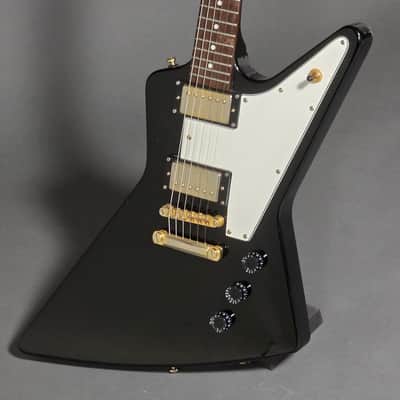 Epiphone '58 Explorer 1998 - 2002 - Ebony image 2