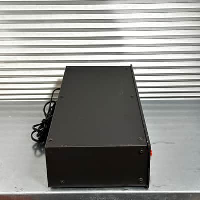 Fostex 3180 Spring reverb image 4
