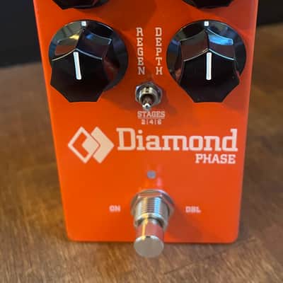 ##BRAND NEW## Diamond Phase (Small Box) 2026 - Present - Orange image 4