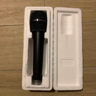 Vintage Telefunken M811 60s - Black image 5