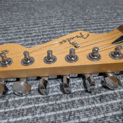 Fender Player Stratocaster with Pau Ferro Fretboard 2023 - 2024 - Seafoam Green image 8