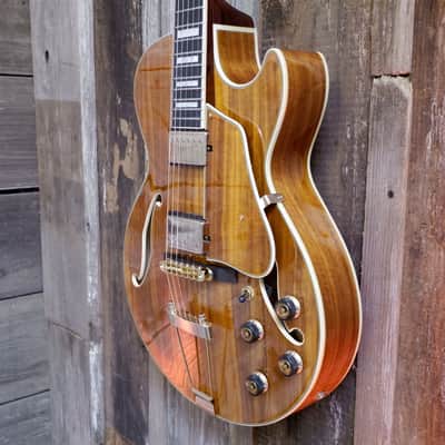 Ibanez AG95K-NT Artcore Expressionist - Natural image 4
