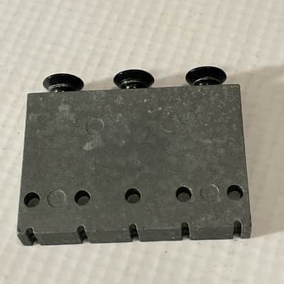 2000's Jackson Licensed JT-580LP Floyd Rose Tremolo Bridge Sustain Block 34MM image 3