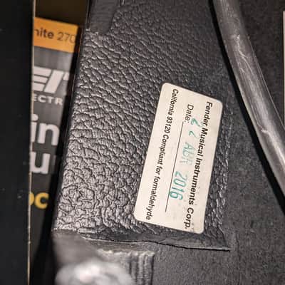 Fender Hot Rod DeVille "ML" 212 Michael Landau Inspired 60-Watt 2x12" Guitar Combo 2016 image 22