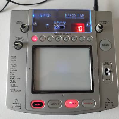 Korg Kaoss Pad 2 KP2 2004 | Reverb