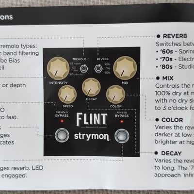 Strymon Flint V2 image 10