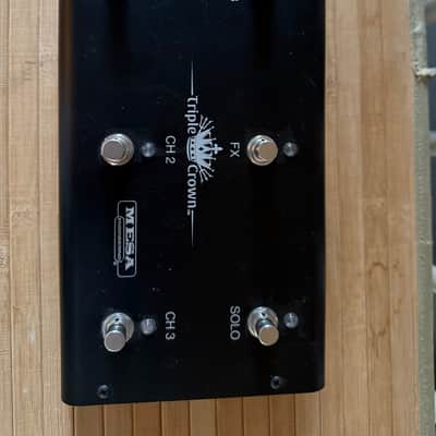 Mesa Boogie TC-50 50w 1x12 3 Channel Combo image 7
