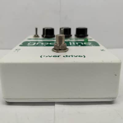 SPF Over Drive Green Line Guitar Effects Pedal | Reverb