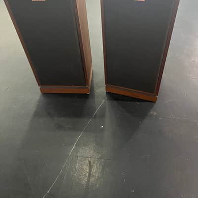Klipsch Forte - WO speakers 1980 Walnut image 2