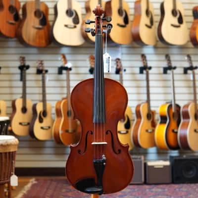 Ernst Heinrich Roth (Germany) Cremona 1700 Viola 1972 w/Original Hard Case image 4