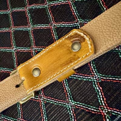 Blue Bell Straps JOHNSON ARTISAN (Custom Order for Al’s) KORINA image 5