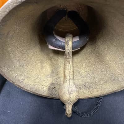 Temple Bell Set, Indian , 4 Bells, Pooja Bells, Puja, Brass Hanging Bells - EXCELLENT #1 image 18