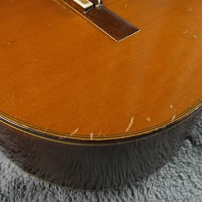 Masaru Kohno No. 15 1979 w/ Hard Case - Rosewood image 6