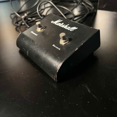 Marshall Two Button Footswitch (Channel, Reverb) (RFELEC) A image 3