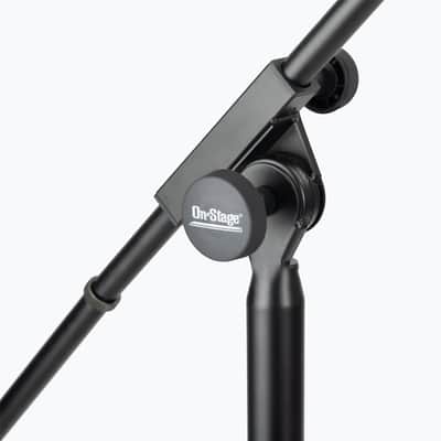 On-Stage SB9600 Tripod Studio Mic Boom with 7" Mini Boom Extension OnStage image 7