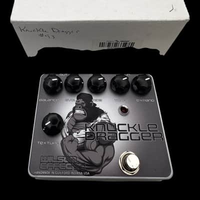 Wilson Effects Knuckle Dragger Fuzz 2010s - Blue X5933 image 1