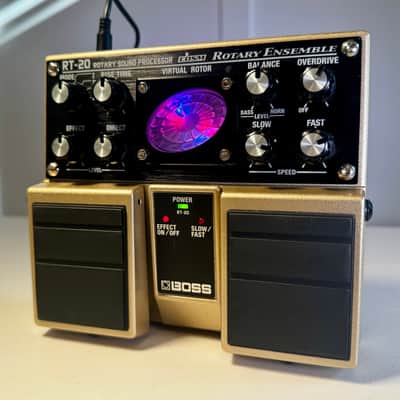 Boss RT-20 Rotary Ensemble | Reverb