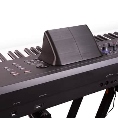 3DWaves Screen Shade For The Yamaha Montage And MODX Keyboards image 1