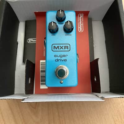 MXR M294 Sugar Drive Mini Overdrive image 1