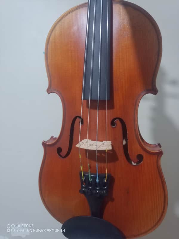 Old french violin image 1
