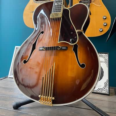 Gibson Johnny Smith 1970 - 1985 - Sunburst image 3