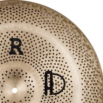 Agean Cymbals Silent R-Series Low Volume 16" China image 2