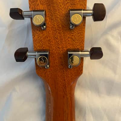 Kamaka 100th anniversary tenor uke 2016-Hawaiian Koa image 8
