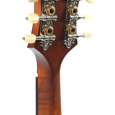 Eastman MD315 Adirondack Wide Nut Amberburst image 6