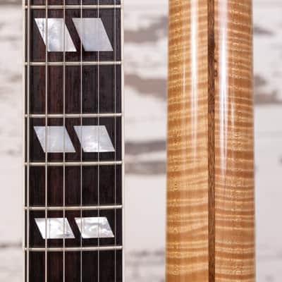 Gibson Custom Shop Chuck Berry ES-350T - Antique Natural image 16